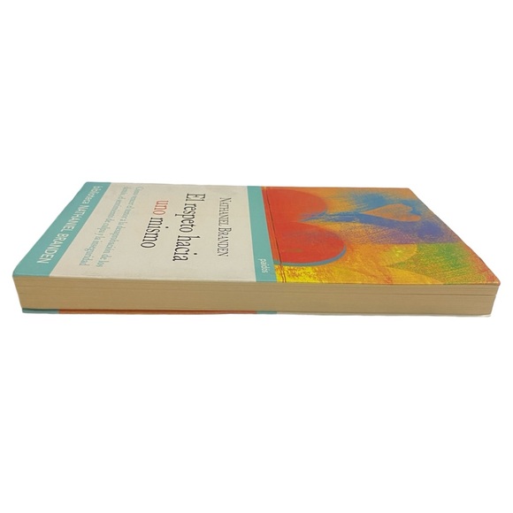 EL RESPETO HACIA UNO MISMO: COMO VENCER EL TEMOR By Nathaniel Branden Spanish Ed - Picture 4 of 10